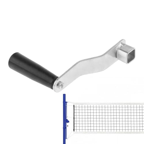 Manivelle De Filet De Tennis-dispositif Ďe Tension D'installation Facile, Accessoire Đe Badminton, Tendeur D́e Manivelle D̄e Filet, Poulie Professionnelle | Vitesse Dé Sport En Plein Air, Enrouleur Ďé