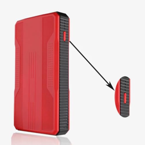 Auxilio Vial, Tools pasa corriente portatil auto Marca CV Directo (3)