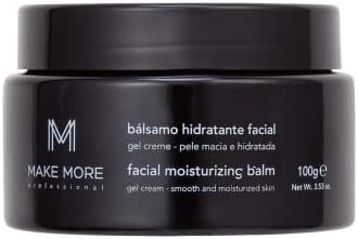 Make More - Balsamo Hidratante 100G Pote