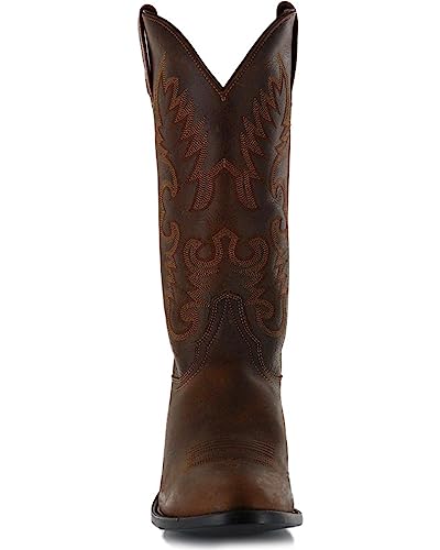 Cody James Men's Classic Western Boot Round Toe - Bbm1214