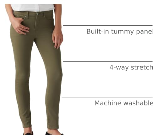 Image of Levi's Women's 311 Shaping Skinny Jeans (Standard and Plus)