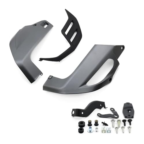 Alerón inferior motor CB650R carenado del cuerpo protector chasis
