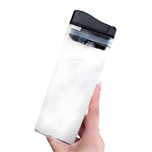 IOLOYU  350ml Xg[t NA{gbyʁERɂE􂢂₷bLvX`bN gѕ֗ jp ʋΒʊw WΉ (ubN)