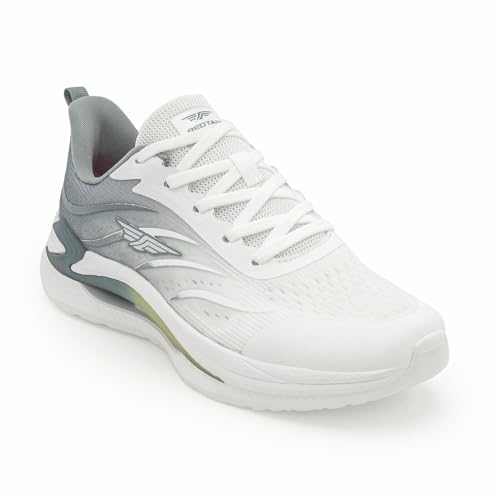 Image of Red Tape Athleisure Shoes for Women | Cultured Round-Toe Shape & Cushioning Technology