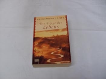 Paperback Die Dinge des Lebens. [German] Book