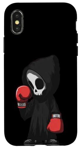 Nice Grim Reaper {NT[RX`[ {NVOO[ut X}zP[X iPhone X/XS p