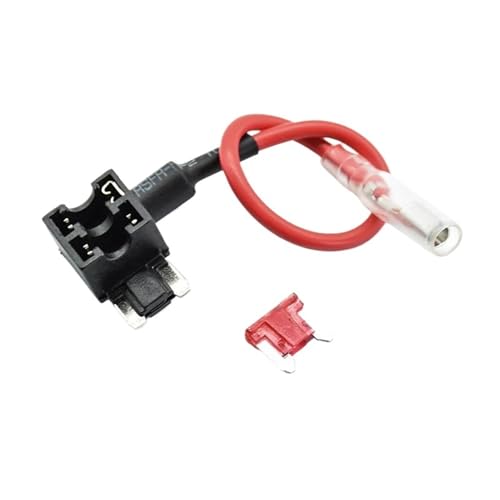 Porte-fusible de voiture 12 V pour brancher une dashcam sur fusible arrière ATM