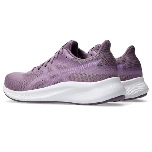 ASICS Women's Patriot 13 Running Shoes, 10, UBE/Lavender Glow3