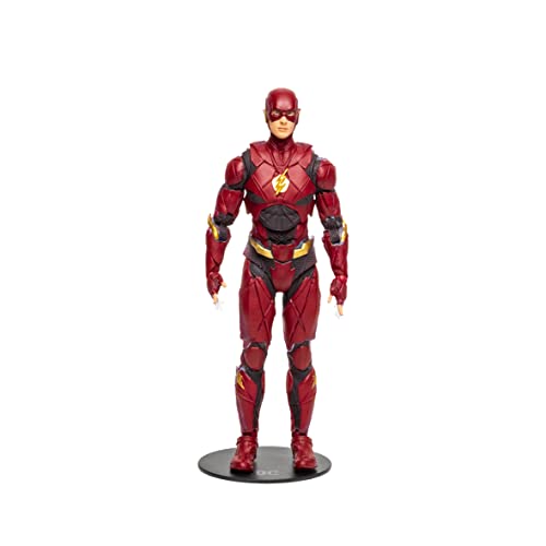 McFarlane Justice League Movie Figura de acción Speed Force Flash 18 cm