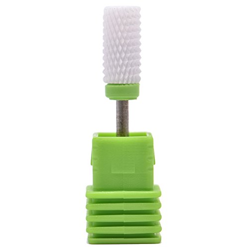Kit de puntas de cerámica para taladro de uñas miniatura 1