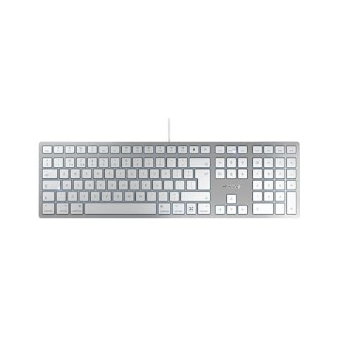 CHERRY KC 6000 Slim Wired Keyboard for Mac Cover