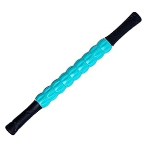 Lymphatic Drainage Massage Roller Stick for Post Liposuction & Fibrosis Treatment, Surgery Recovery 360 Lipo, Tummy Tuck & BBL, Lipo Foam, Compression Garment, Faja Compatible