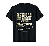 Bernau bei Berlin Merch für deine Stadt