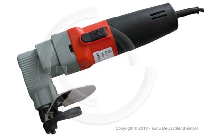 Preisvergleich Produktbild Elektrische Blechschere 2,5mm