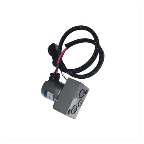 Électrovanne proportionnelle 702-21-57400 anti-fuite pour bloc de commande - 3