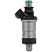 SCITOO Fuel Injectors Automotive Engine FJ581, 06164P2J010, 06164P30000, 06164P72010 4Pcs Replacement For 1996-2001 For Acura For Integra