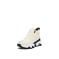KINETIC IMPACT PUFFY ZIP Womens Winter Boots White
