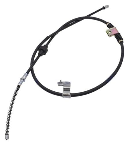 solenoide Para Mitsubishi Para ASX RVR GA1W GA2W GA9W 2010-2019 4820A335 4820A336 Módulo Freno Estacionamiento Línea Cable Trasero 2WD(Rear Left)