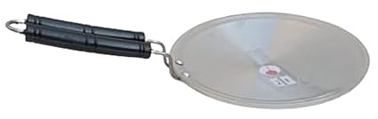 Mii Art Aluminium Chapati/Roti Tawa Tawa 27 cmdiameter Tawa 27 cm Diameter (Aluminium)