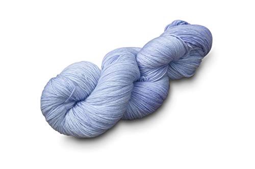 Laine 0036 Lavanda pour tricoter un pull cocooning à la maison