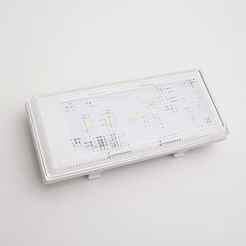 Refrigerator LED Light Control Board Replaces WPW10515058