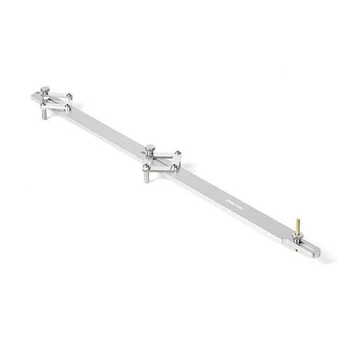 Guitar Neck Alignment Jig self-centering precise guitar building and repair tool acoustic other instrument tools