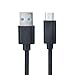 PGENDAR 3ft USB-C Type-C Power Cord Cable for Asus ROG Chakram X Wireless Gaming Mouse P708