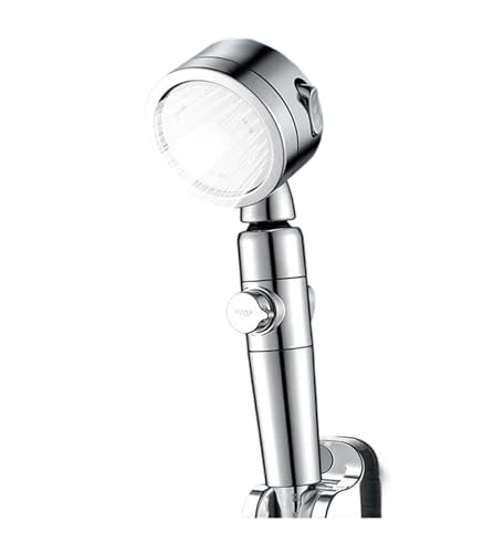 Cabezal de Ducha doméstico presurizado con Filtro, Boquilla Agua, Cabezal rociador Mano for baño, Accesorios