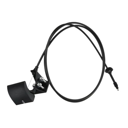 Cache de poignée de verrouillage de capot Jeep Commander 2006-2010 55394495AB