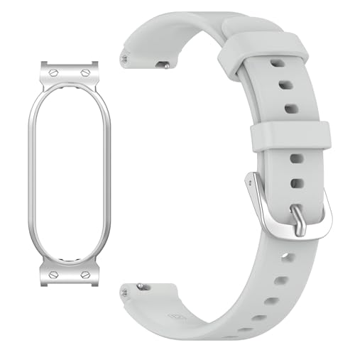 [RuenTech] Plaud NotePin AI �o���h Plaud NotePin AI �{�C�X���R�[�_�[��p���X�g�o���h �v���E�h�m�[�g�s���p�A�N�Z�T���[ �V���R���� �x���g ������� �_�� ���K �h�� ���ϋv (�O���[)