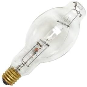 SYLVANIA 64450 - 400 Watt - BT37 - SUPER METALARC - Metal Halide - Unprotected Arc Tube - 4000K - ANSI M59/S - Base Up Burn - MS400/BU-ONLY by SYLVANIA