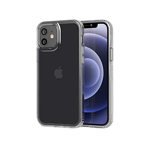 tech21 Evo Clear Phone Case for Apple iPhone 12 Pro with 10 ft. Drop Protection by tech21 - Used condition - US$8.26