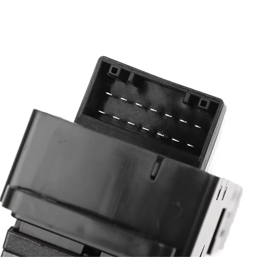 Interrupteur lève-vitre électrique de rechange pour console de commande Ssangyong Kyron - 2