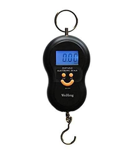 ZUCCHINI 40KG 10G Portable Handy Pocket Smile Mini Electronic Digital LCD Weighing SCAL
