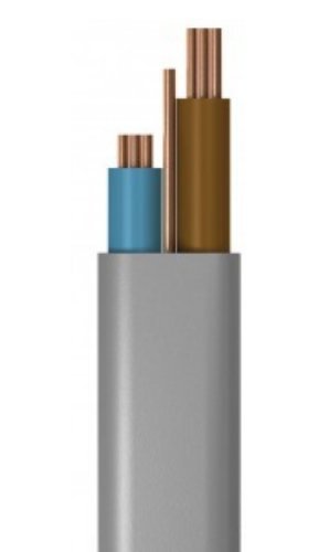 Consoletronic10m 6mm Twin and Earth Cable (6242Y)