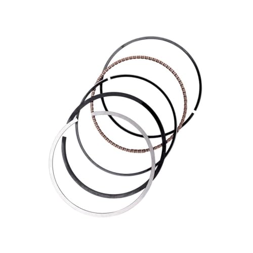 Anneaux de piston 70.75mm NX250A - Segment de haute précision pour KW3