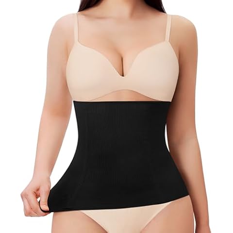 Nebility Plus Size Waist Trainer Cover