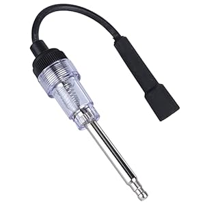 Bougietester, duurzame ontstekingstester, nauwkeurig voor de industrie