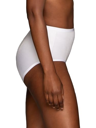 Image of Vanity Fair Women's Body Caress Flexible Fit Panties