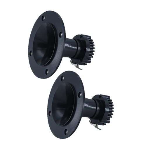 HP2000A Horn Tweeter 25 Cores 4inch 107MM Sound Column Tweeter Speaker