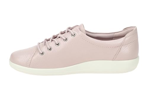 Image of ECCO Soft 2.0 Tie Sneaker