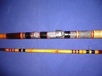 Amazon.co.jp: 横浜和竿 最高級カワハギは?竿/1.82m 二本継 布袋 Amazon.co.jp: 横浜和竿 最高級カワハギは?竿/1.82m 二本継 布袋