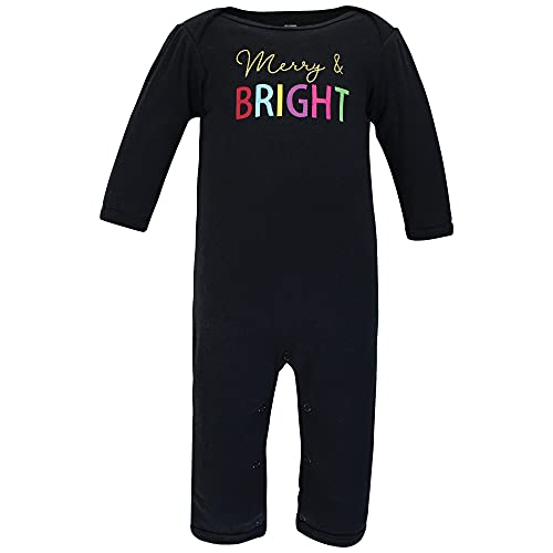 Image of Hudson Baby Baby Cotton Union Suit, 3 Pack