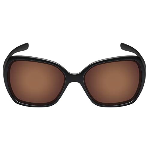 Image of Mryok Replacement Lenses for Oakley Overtime OO9167 55mm Sunglasses, HD Polarized, UV Protection, Impact Resistant