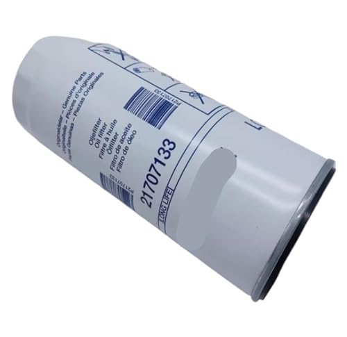 Filtre à huile 21707133 pour moteurs de camions D11A D11B D13B D13C