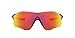 Produktbild Oakley Men's Evzero Path (a) Non-Polarized Iridium Rectangular Sunglasses, AERO Grid Sky, 0 mm
