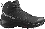 Salomon Herren Outdoorschuhe Schwarz 46 2/3