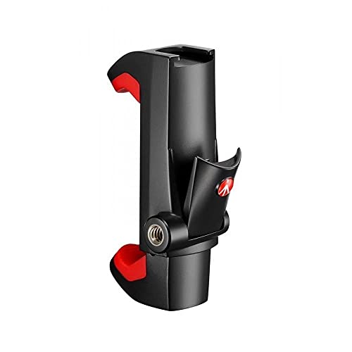 Manfrotto MCPIXI - Attacco Universale per Smartphone, Versione Pro