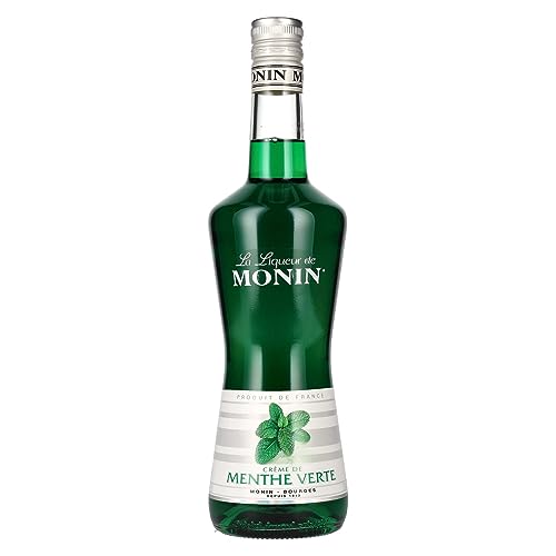 Ingrédient Crème de Menthe Verte