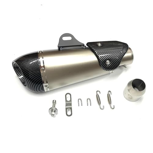 �I�[�g�o�C 51mm �ɓK������ ZX6R ZX10 Z900 Z400 1000 �ėp�o�C�N�p�}�t���[ DB�L���[�t��(D)